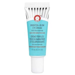 First Aid Beauty Brighten + Glow Eye Cream .5oz